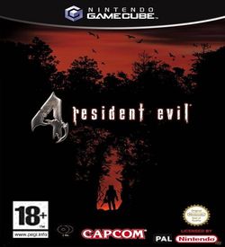 Gamecube Resident Evil 4 Rom