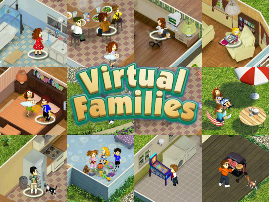 Virtual Families 2 Free Download Full Version